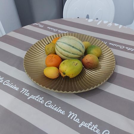 Le Marlon Appartement La Trinité Buitenkant foto