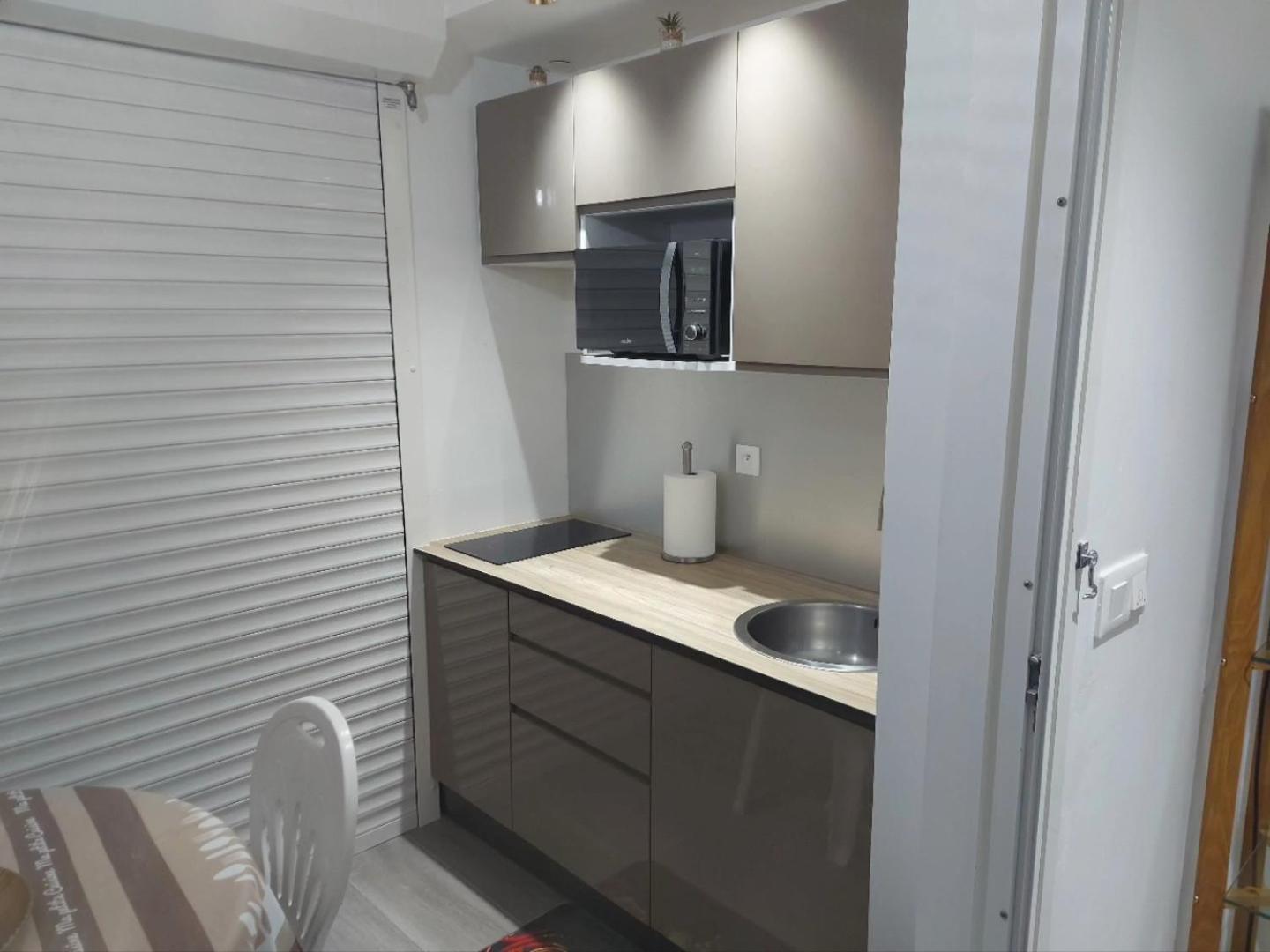 Le Marlon Appartement La Trinité Buitenkant foto