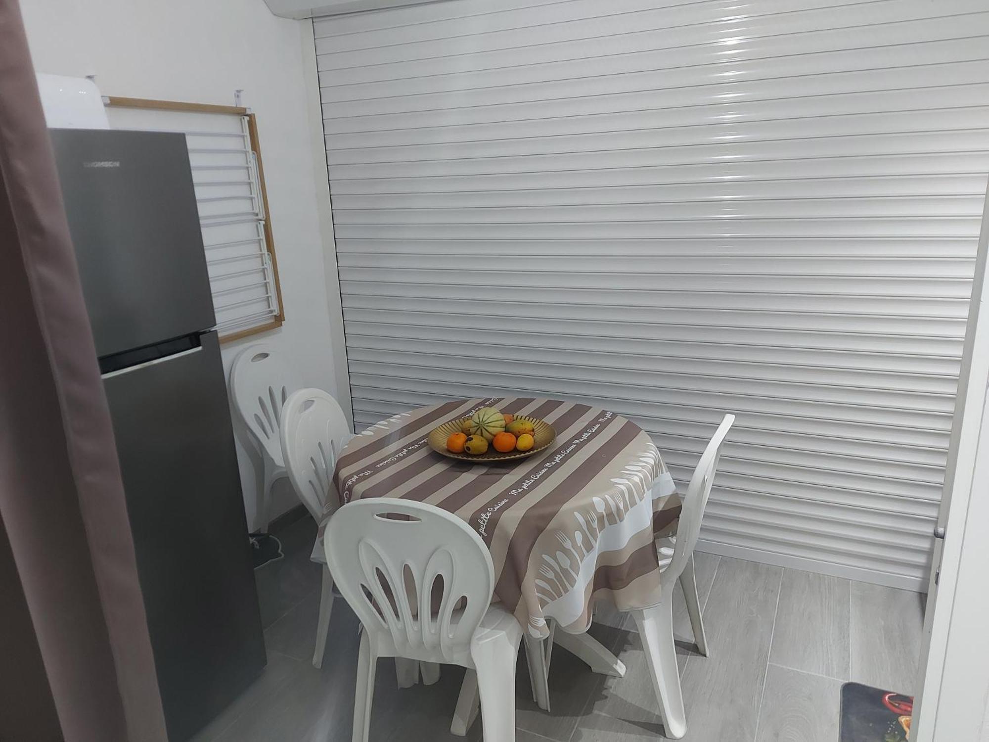 Le Marlon Appartement La Trinité Buitenkant foto