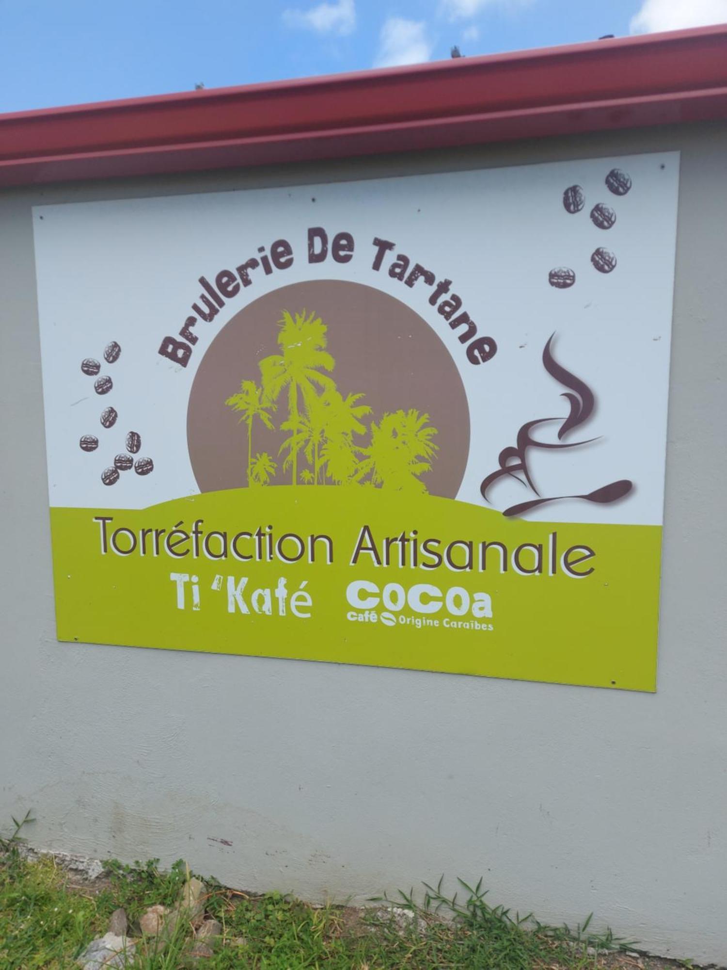 Le Marlon Appartement La Trinité Buitenkant foto
